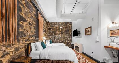 Swedetown European Style Hostel