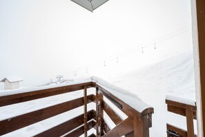 Property grounds - Apartment 'Necou 105' with Mountain View and Wi-Fi (Les Belleville)