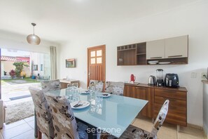 Apartamento básico | Restauración