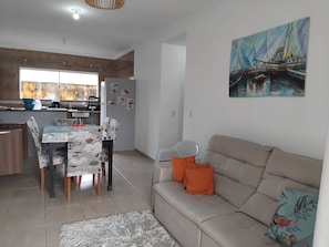 Appartement | Coin séjour