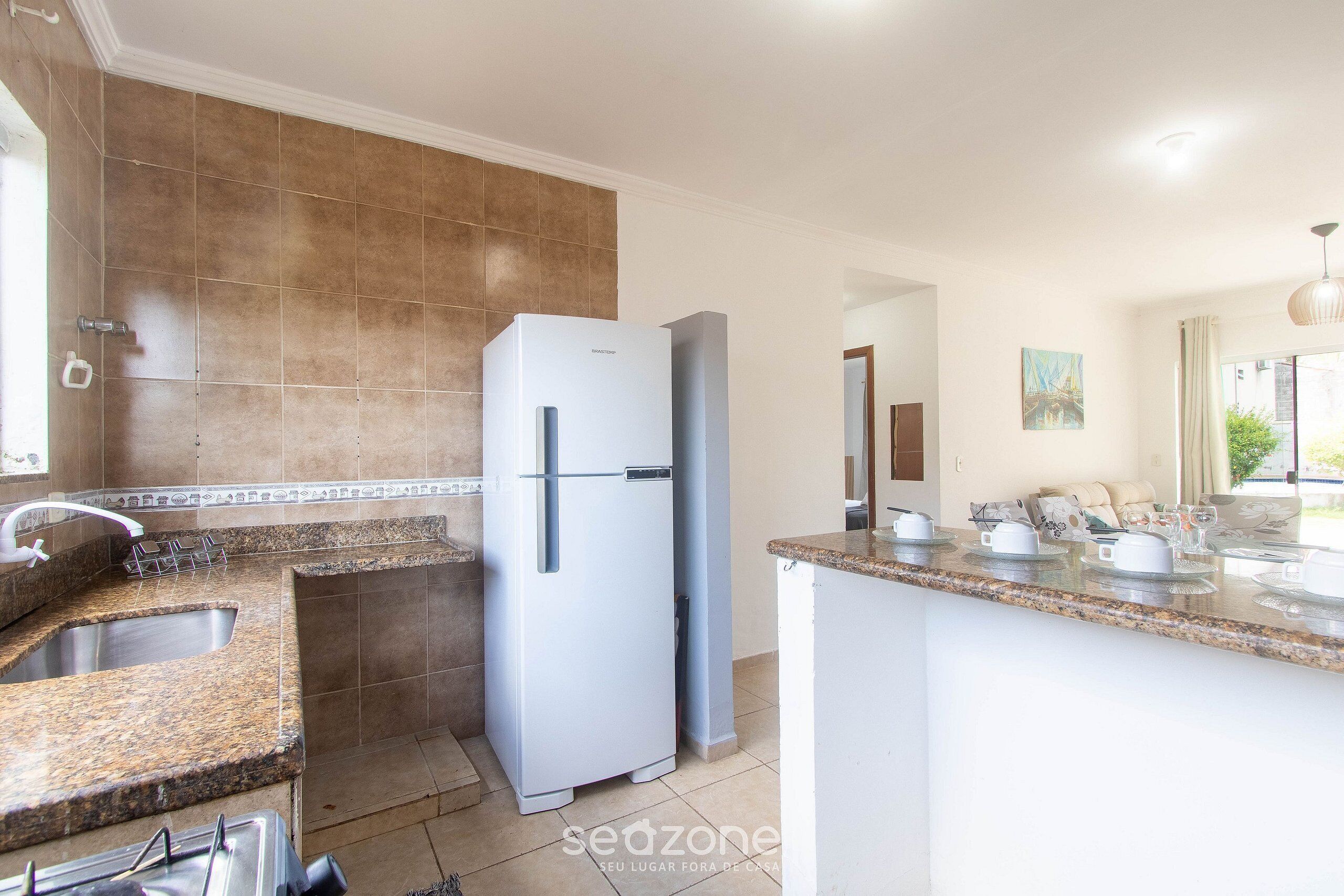 基础公寓 | 私人厨房