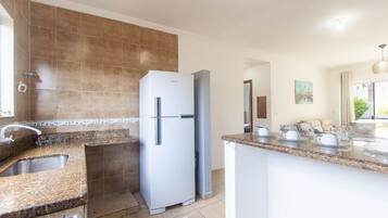 Basic-Apartment | Eigene Küche