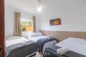 Apartamento básico | 2 dormitorios y wifi gratis