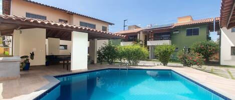Basic Apartment | Pool | Outdoor pool