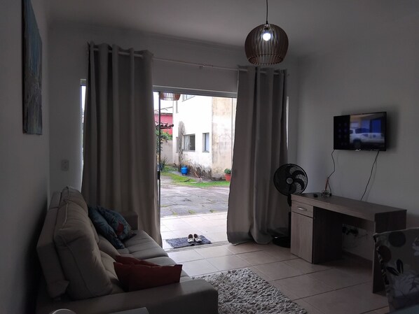 Appartement | Coin séjour