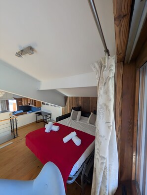 Wi-Fi, draps fournis