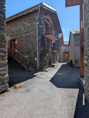Exterior