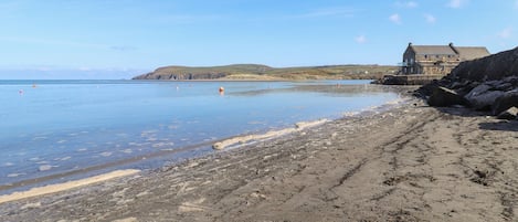 Playa en los alrededores