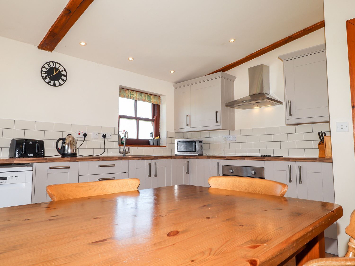 Lavavajillas y utensilios de cocina