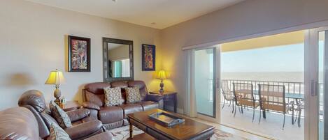 TV, DVD-spiller og kontorer