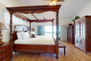 3 soverom, strykejern/-brett, wi-fi og sengetøy