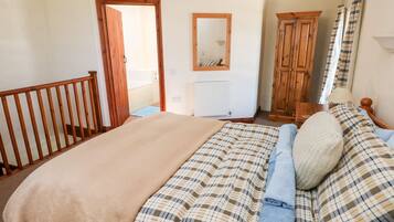 3 Schlafzimmer, individuell dekoriert, individuell eingerichtet