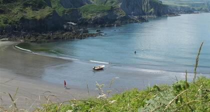 Dinas Island Cottage