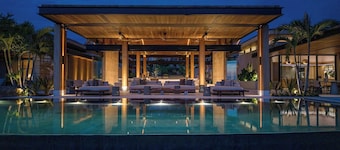 Ocean and Golf Course View Home w/ Infinity Pool