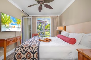 5 bedrooms, iron/ironing board, travel crib, free WiFi