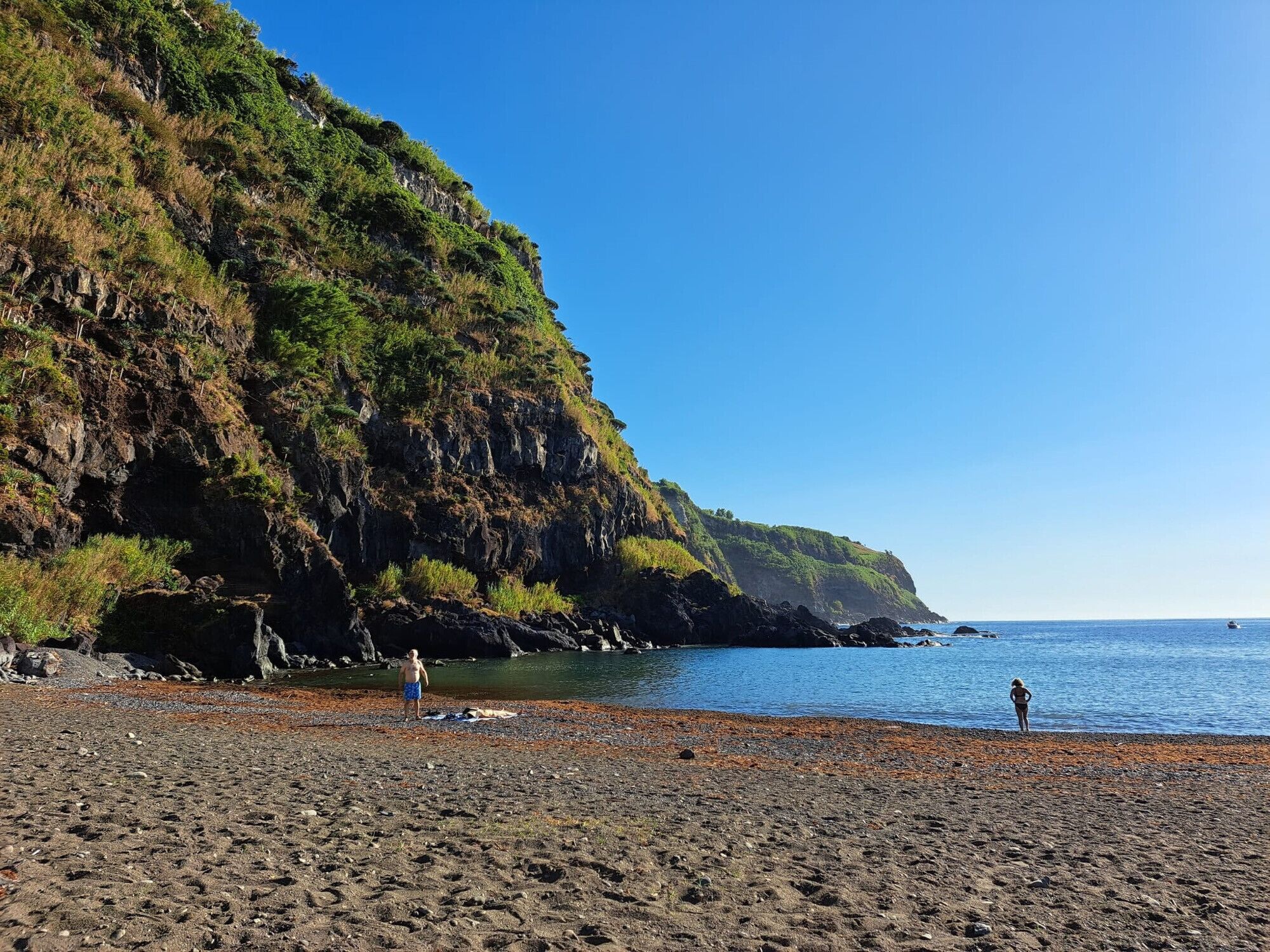 Playa en los alrededores 