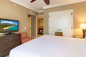 4 bedrooms, iron/ironing board, travel crib, free WiFi