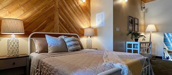 Unique motel stay on Main St