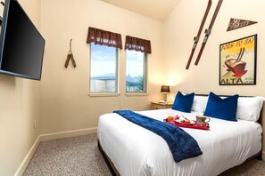 3 Schlafzimmer, Bügeleisen/Bügelbrett, Reisekinderbett, kostenloses WLAN