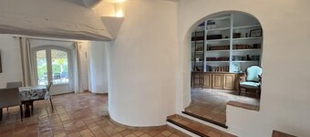 Villa en campagne avec piscine