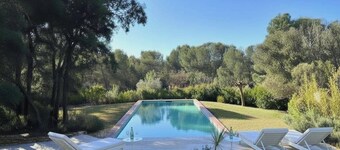 Countryside villa with swimming pool