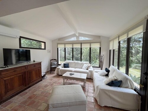 Villa en campagne avec piscine