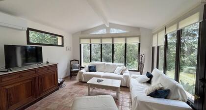 Villa en campagne avec piscine