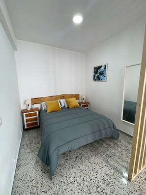 Wifi y ropa de cama 