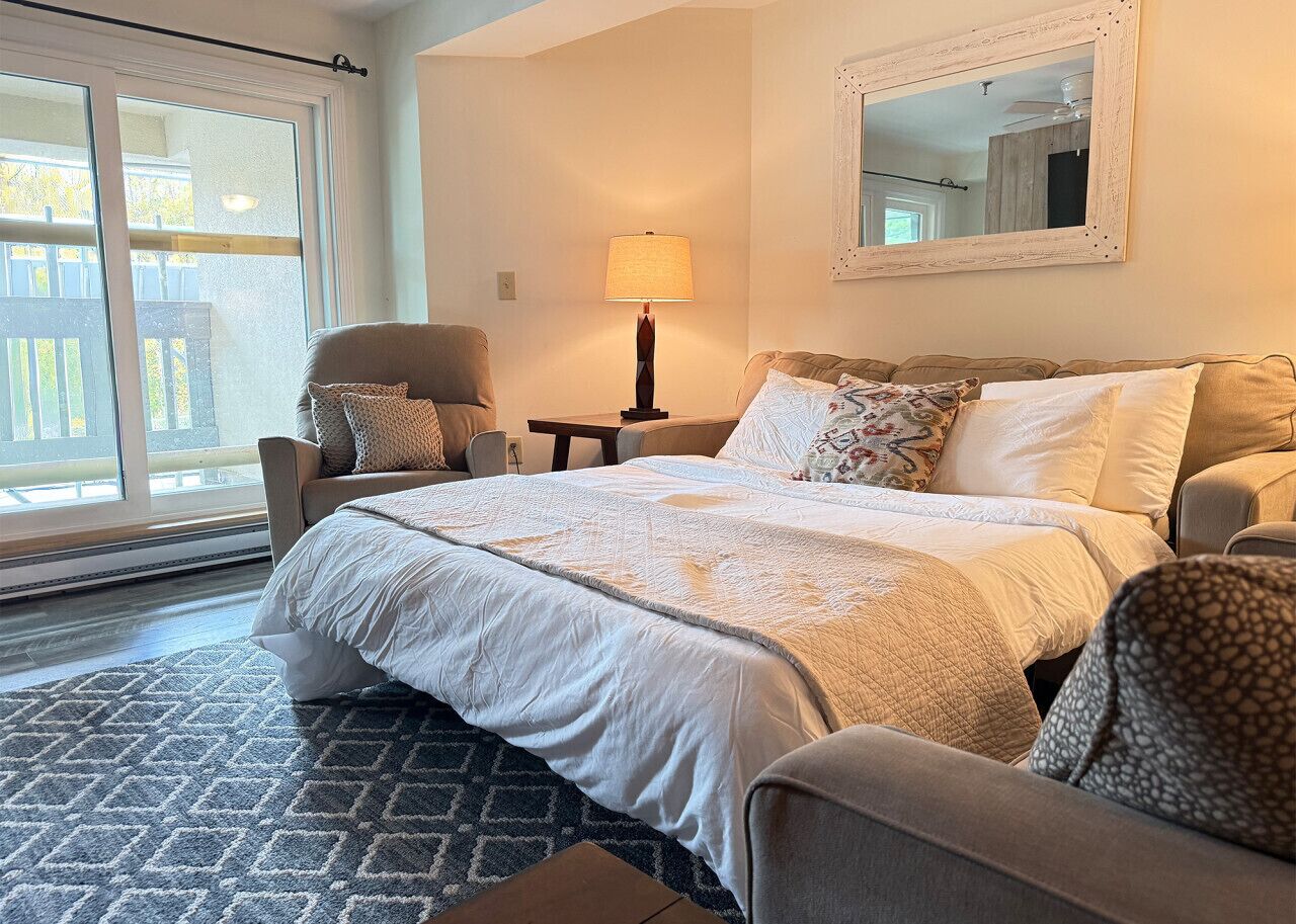 1 chambre, Wi-Fi, literie fournie