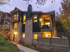 Exterior - Silver Star Skiers' Chalet - Ski In/Out (Park City)