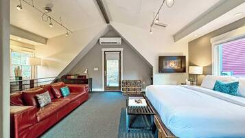 1 غرفة نوم وواي فاي