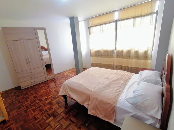 3 Schlafzimmer, WLAN, BettwÀsche