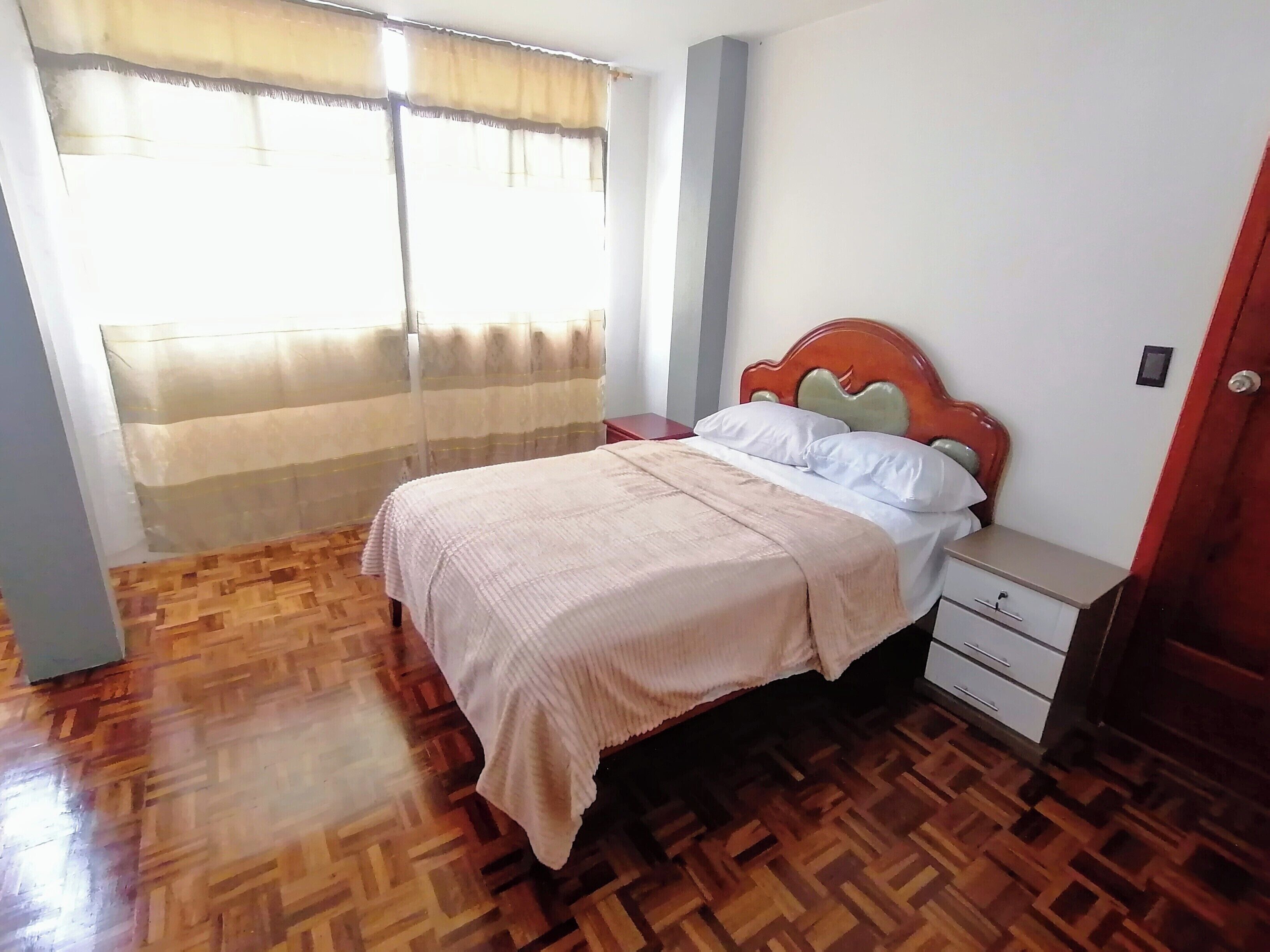 3 Schlafzimmer, WLAN, Bettwäsche