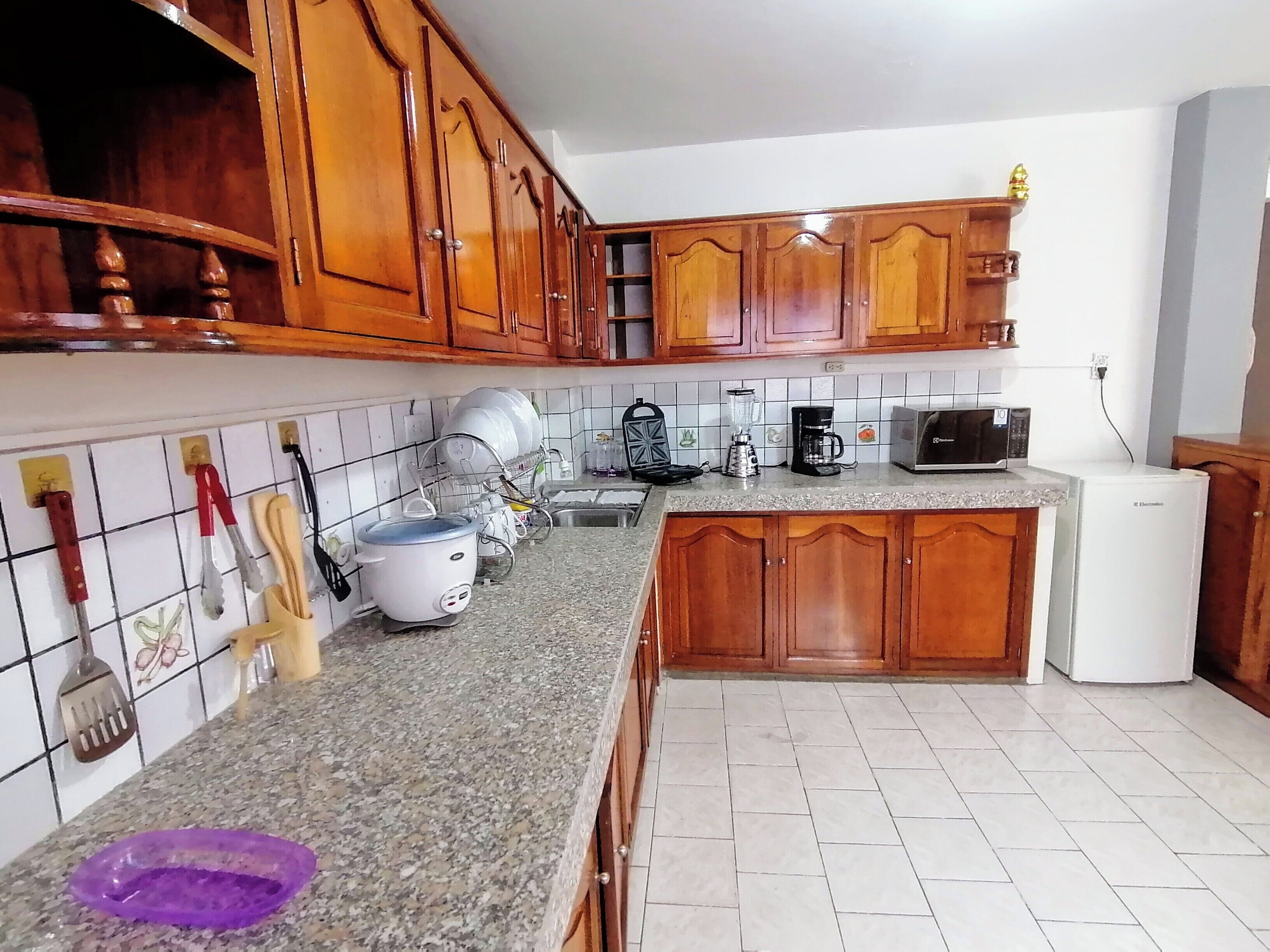 Mikrobølgeovn, ovn, kogeplade