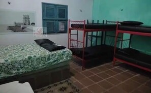 3 habitaciones y wifi 