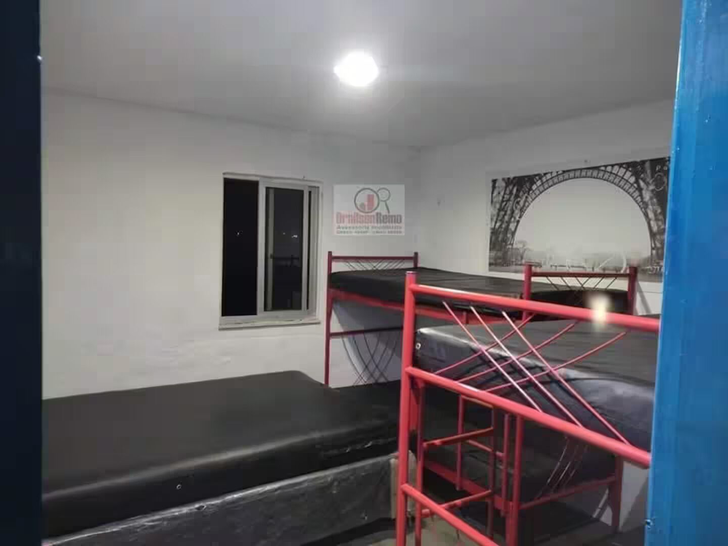 3 habitaciones y wifi 