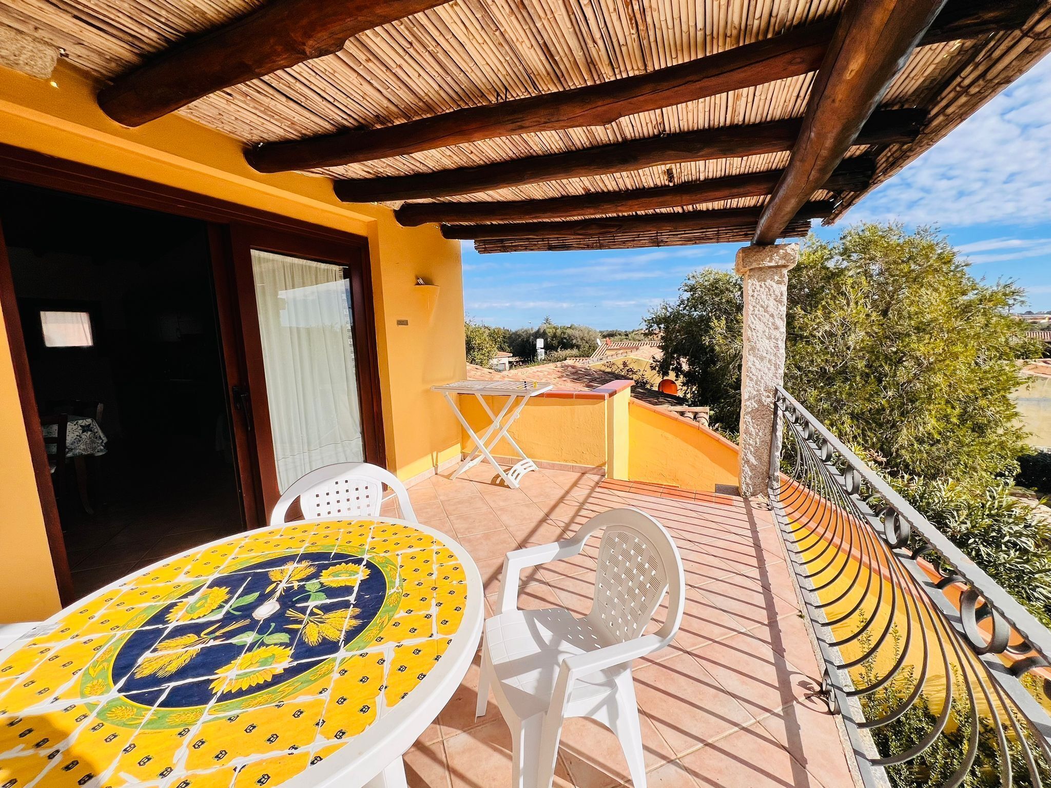 Terrazza/patio