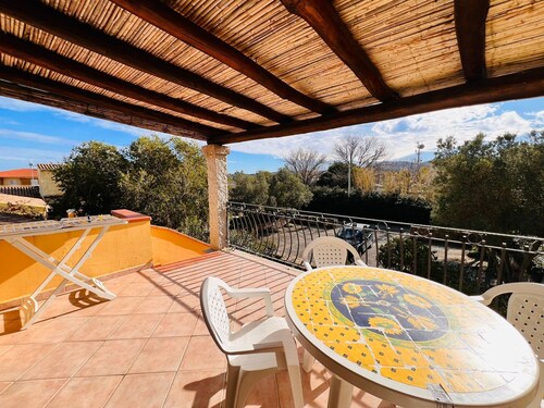 Trilocale Le Genuasi San Teodoro