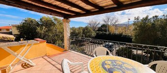 Trilocale Le Genuasi San Teodoro