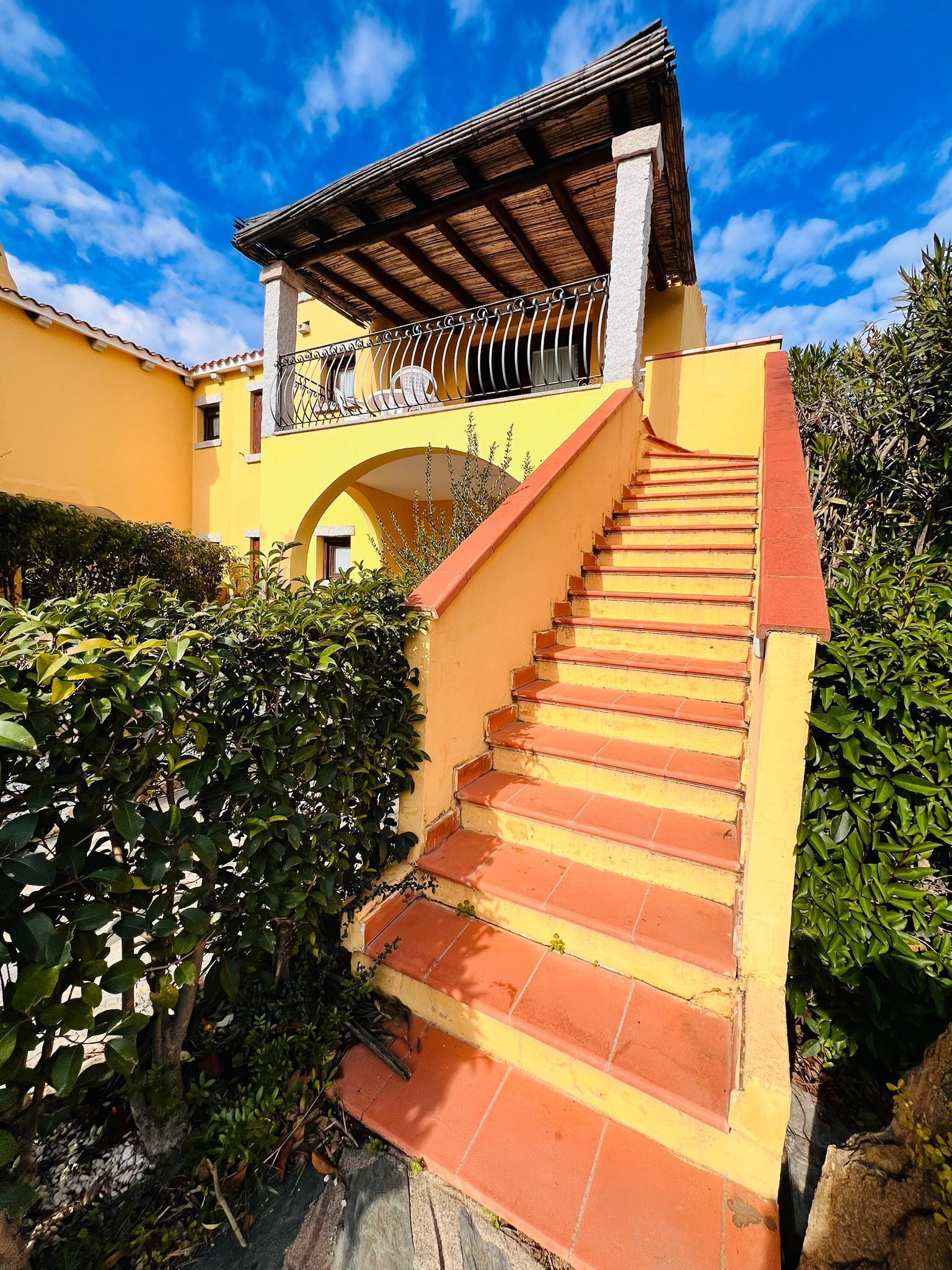 Property entrance