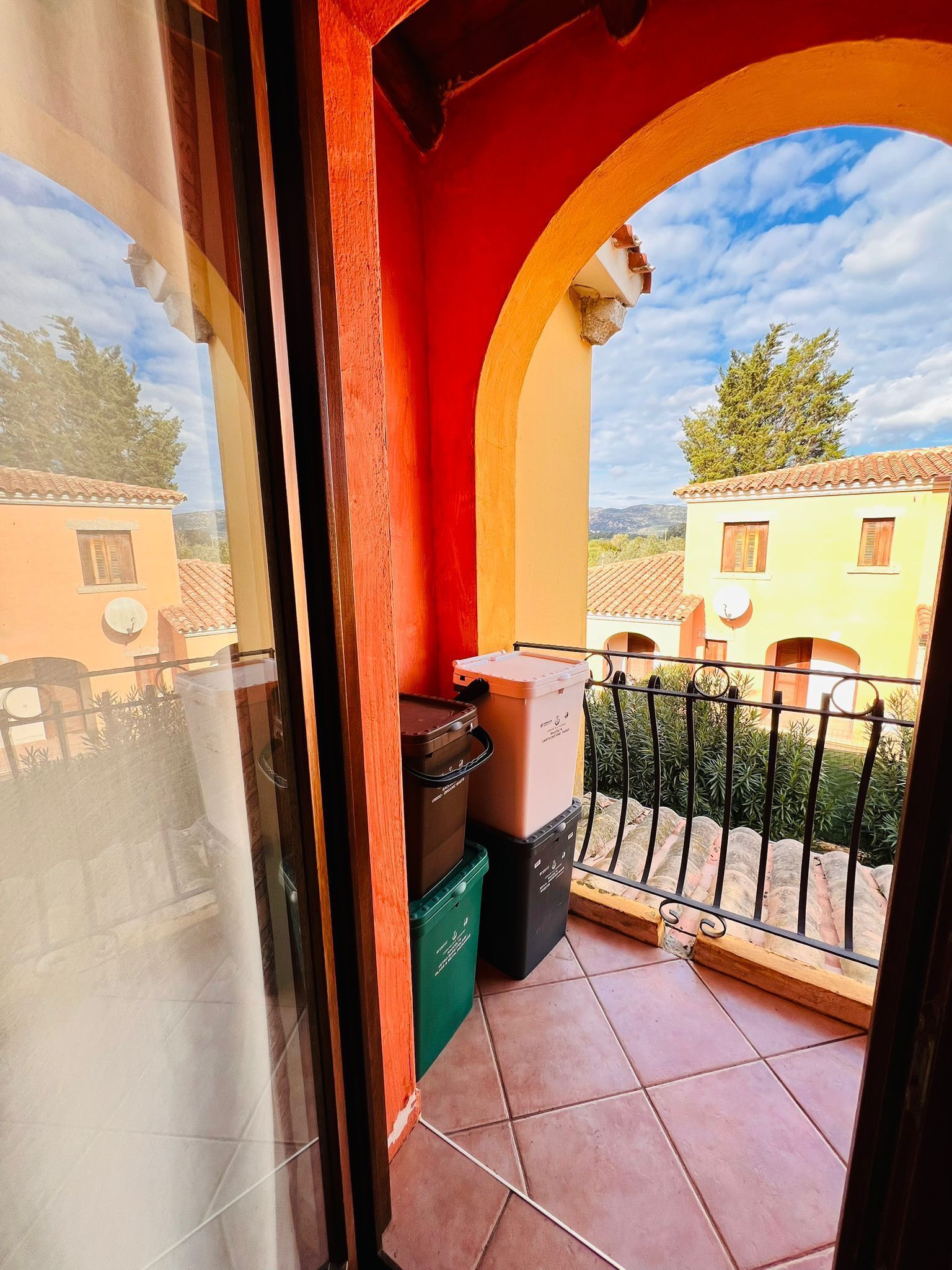 Apartment | Balcony