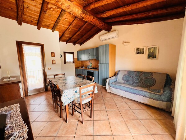 Lägenhet | Vardagsrum