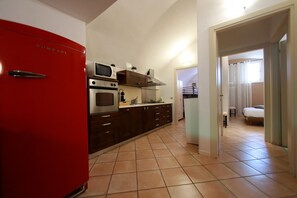Horno y tostadora