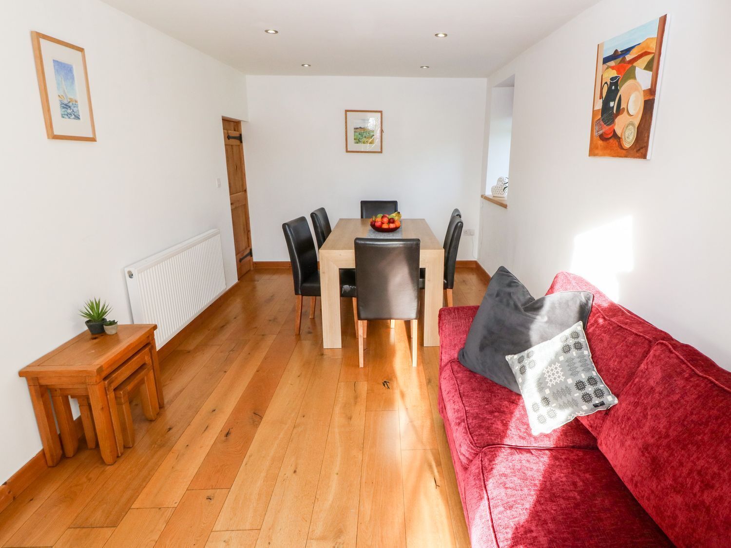 منطقة المعيشة