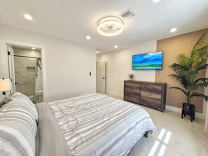 2 habitaciones y caja de seguridad en la habitación 