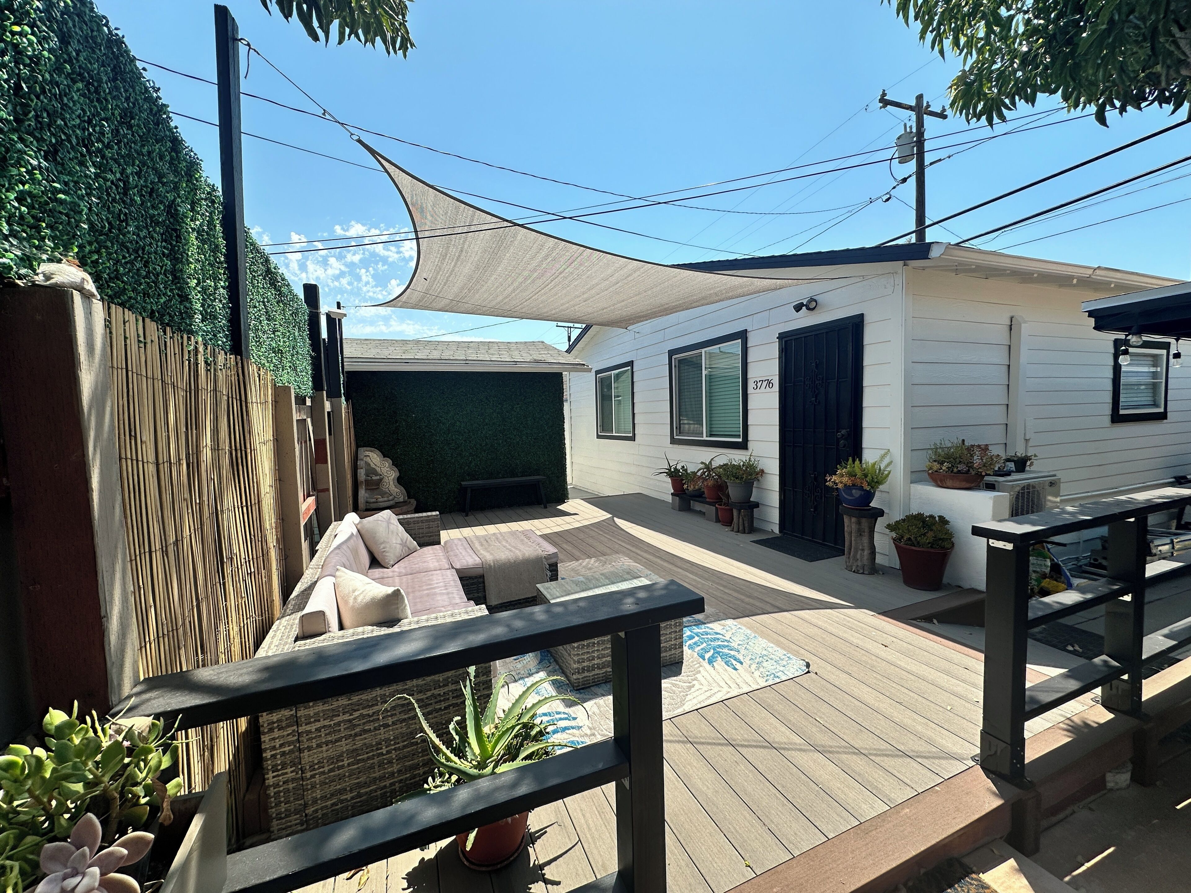 テラス / パティオ