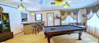 Private Relaxing Escape - Cozy Jet Tub