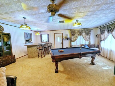 Private Relaxing Escape - Cozy Jet Tub