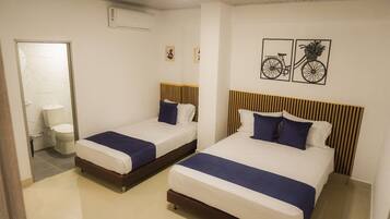 Kolmen hengen huone | Ilmainen Wi-Fi