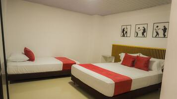 Triple Room | Free WiFi